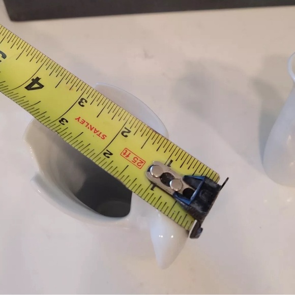 RARE DANSK PORCELIAN DOVE VASE PATTERN JAPAN - Picture 7 of 8